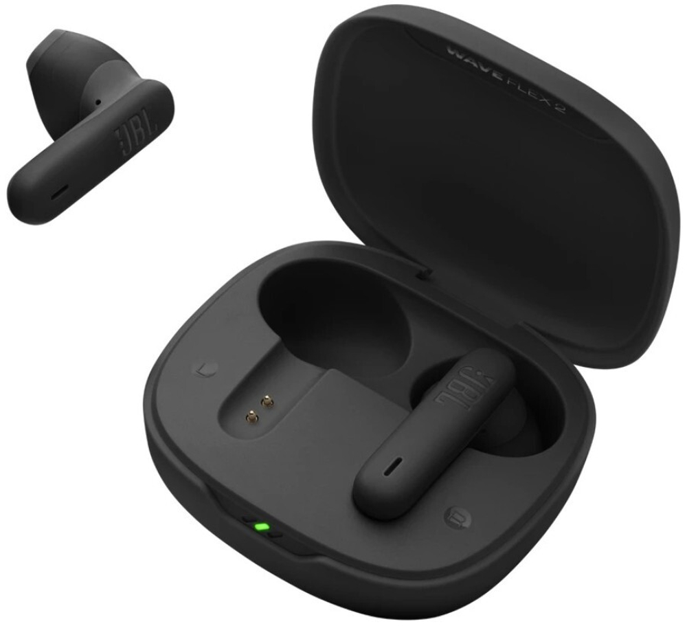 Наушники беспроводные JBL Wave Flex 2