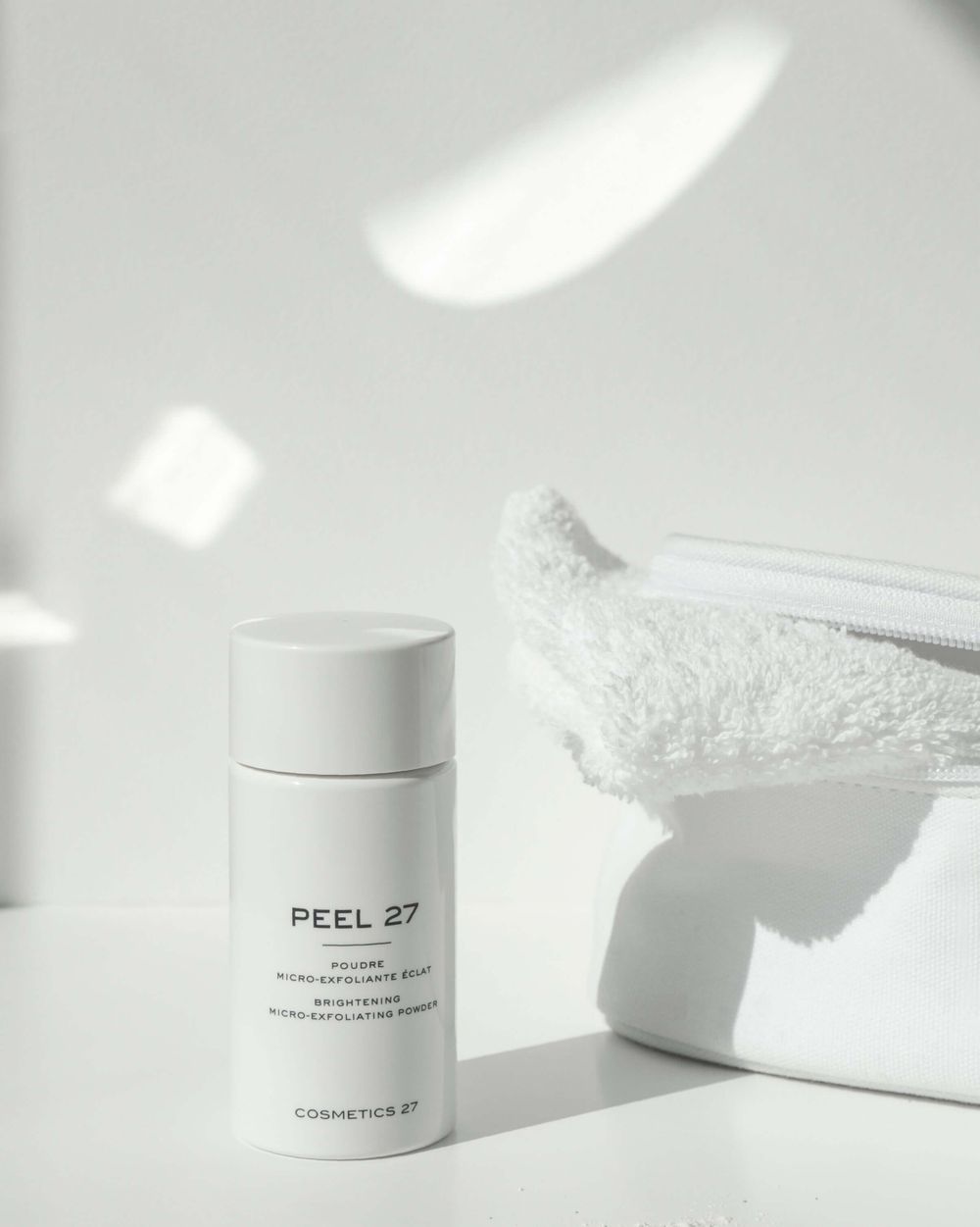 COSMETICS 27 (C 27) Энзимная пудра тройного действия Peel 27 40 г