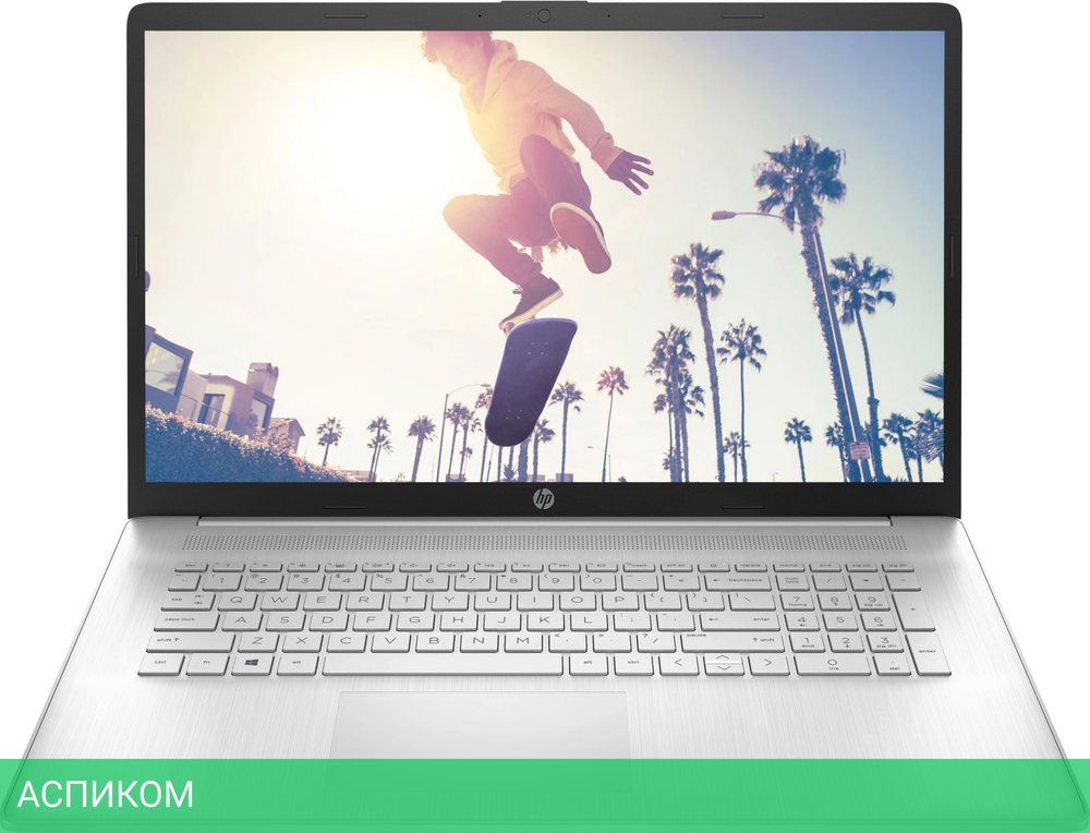 Ноутбук HP 17-cn3159mg
