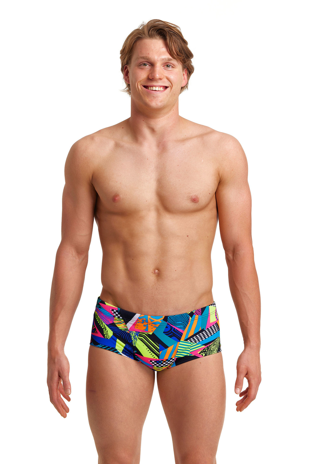Транки FUNKY TRUNKS Men's Bel Air Beats
