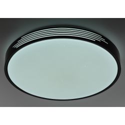 Светильник потолочный светодиодный ЭРА Классик с ДУ SPB-6-70-RC Liburn 70Вт 3400-5500К | Светильники SPB-6 с ДУ