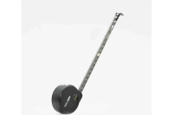 Рулетка DELI Home Series Black HT8316 3 м