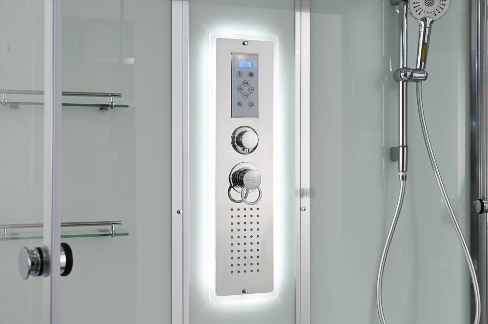 Душевая кабина AvaCan V5017LED