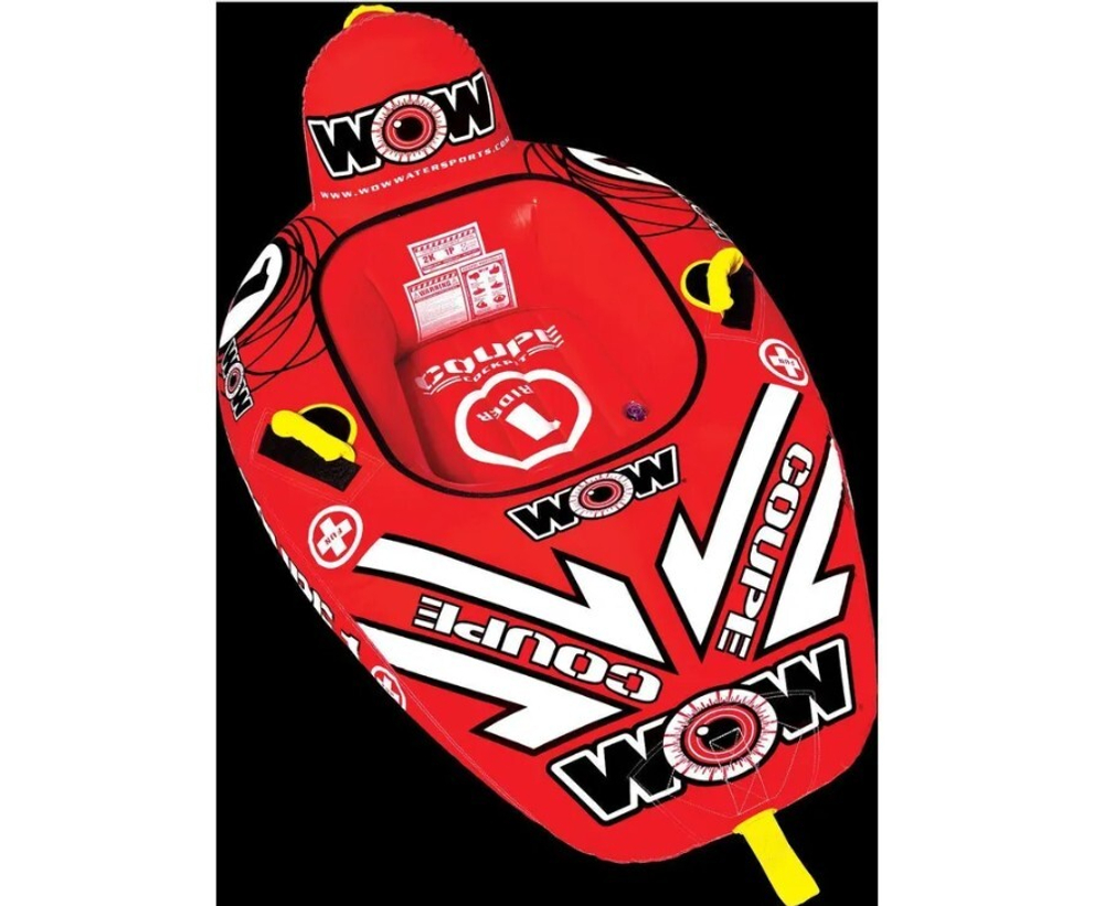 Баллон буксируемый WOW "1P Coupe"