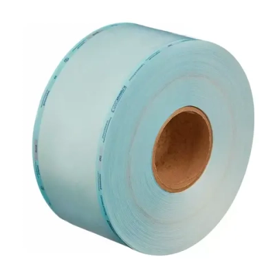 Рулон для паровой и газовой стерилизации Клинипак 150 мм 200 м