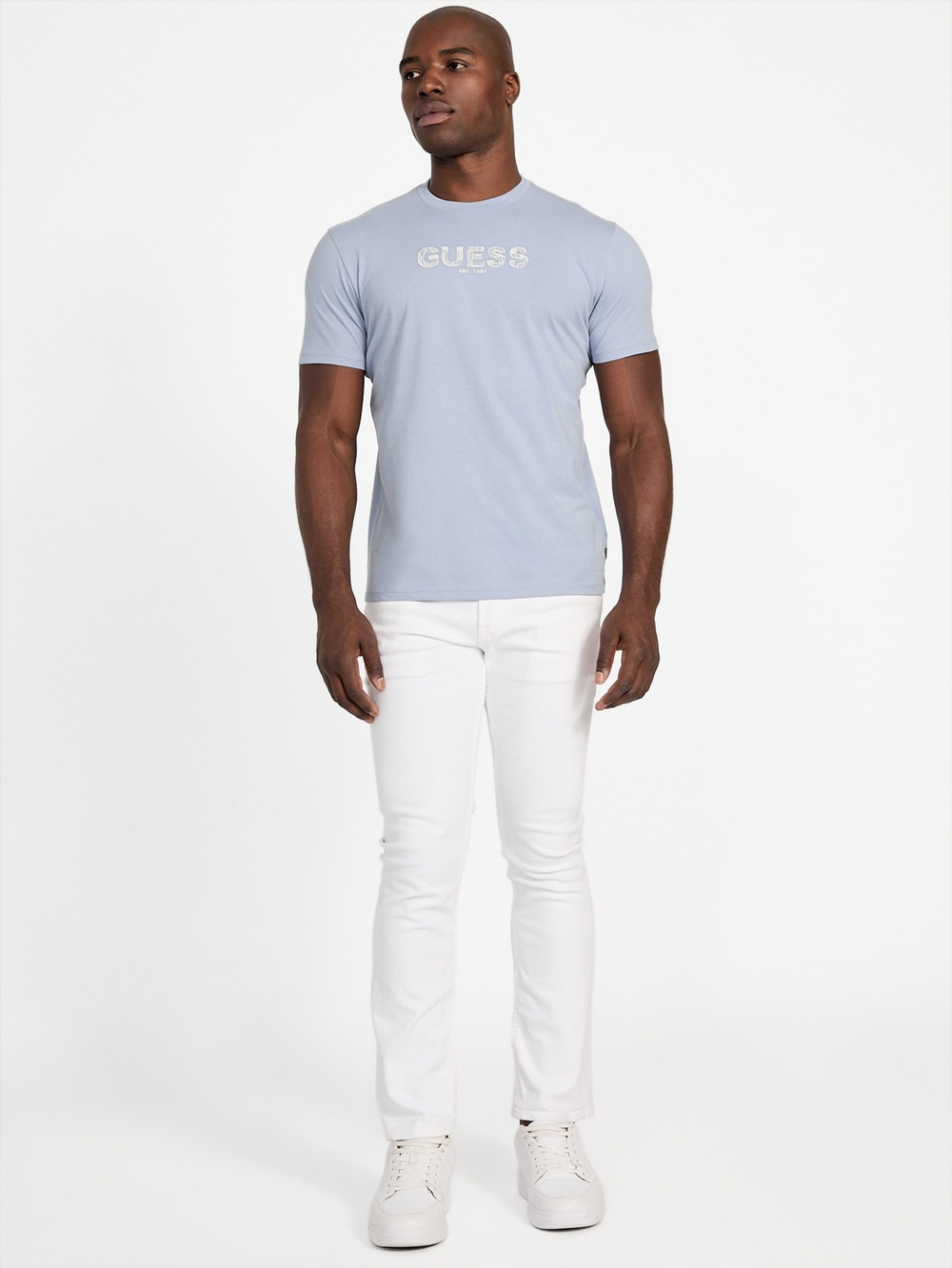 Футболка мужская GUESS