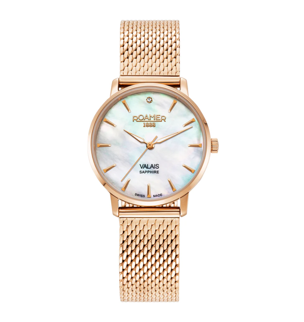 Roamer Valais Ladies 989847 49 10 05