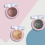 Pretty by Flormar. Запеченные тени для век Stars Baked Eye Shadow