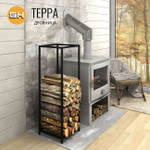Дровница TEPPA