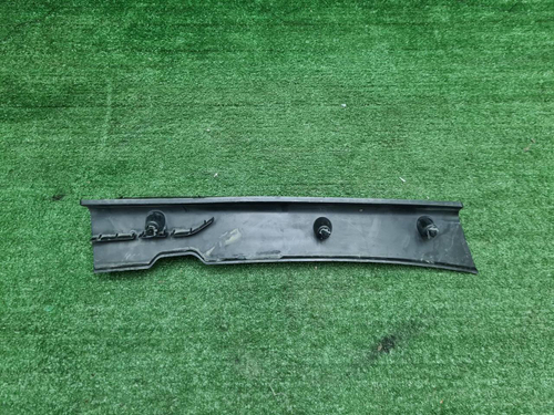 Накладка жабо Kia Seltos (2019-н.в.)