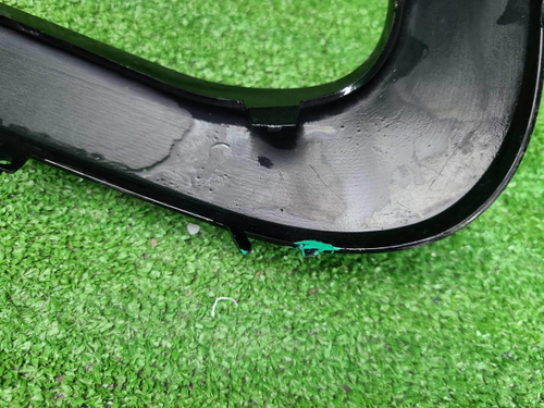 Накладка зад. бампера Mercedes GLE V167 18-24 AMG