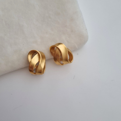 Серьги Anne Klein