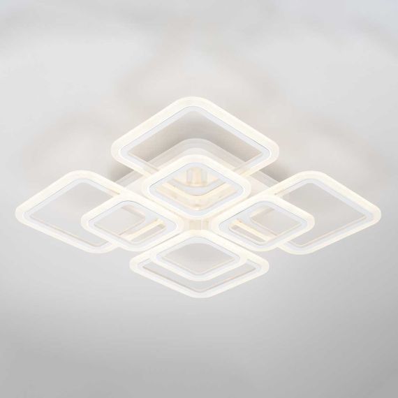 Потолочная светодиодная люстра Citilux Марсель Смарт CL232A180E