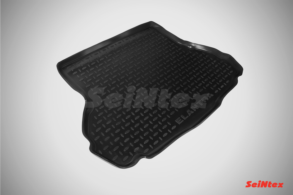 Коврики в багажник для Hyundai Elantra V 2011-2015, Seintex.82815
