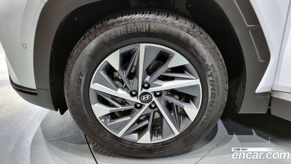 Hyundai Tucson Hybrid (NX4) Inspiration 2WD (07.2023)