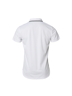 Мужское теннисное поло Björn Borg Polo Tyler M - brilliant white 2