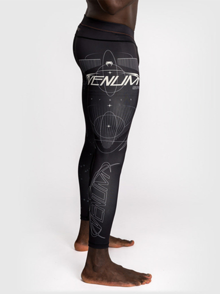 Тайтсы Venum Eclipse Black/Ivory