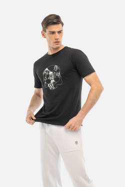 Мужская футболка HYDROGEN SKETCH T-SHIRT (TT0020-118)