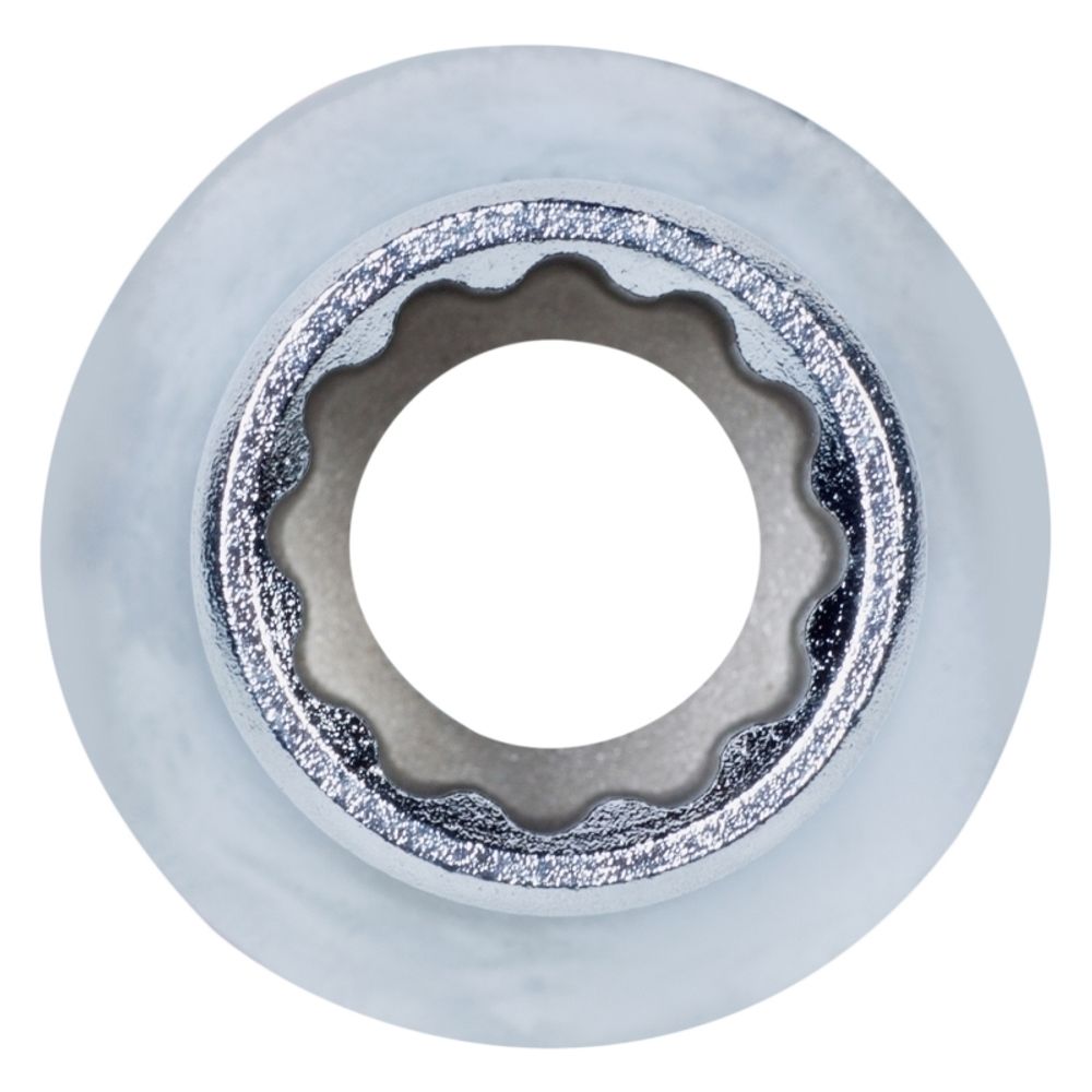 KING TONY (433011M) Головка торцевая стандартная двенадцатигранная 1/2", 11 мм