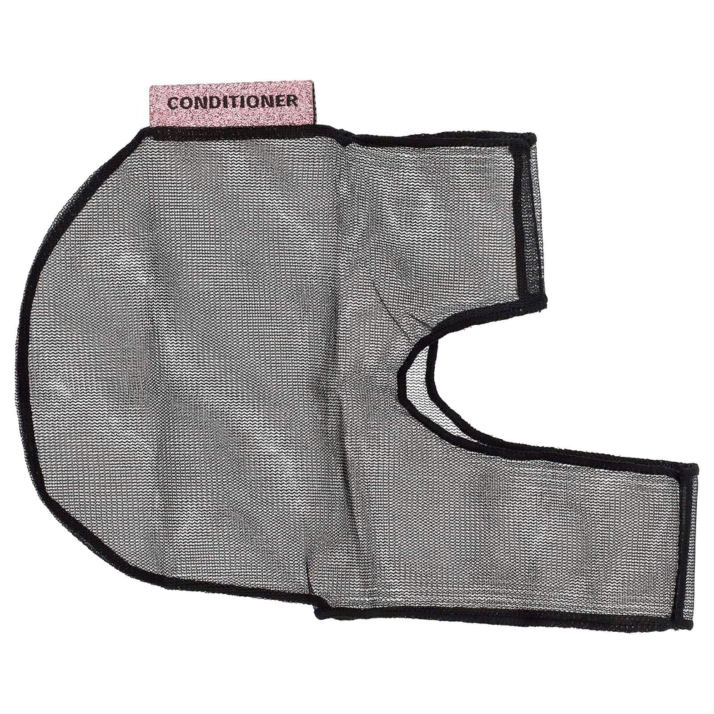 Kitsch, Пакетик для мытья волос для кондиционера, черный, 1 шт.
