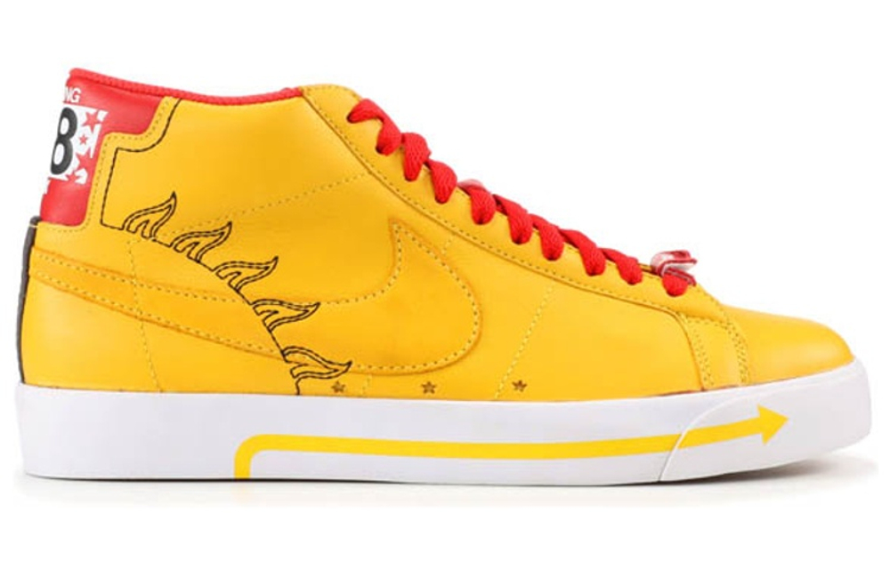 Nike SB Blazer Michael Lau Beijing BMX