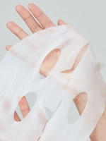 Real Barrier Гидрогелевая маска с ретинолом для сужения пор Retiniol Pore Tightening Serum Gel Mask 30 гр х 5 шт