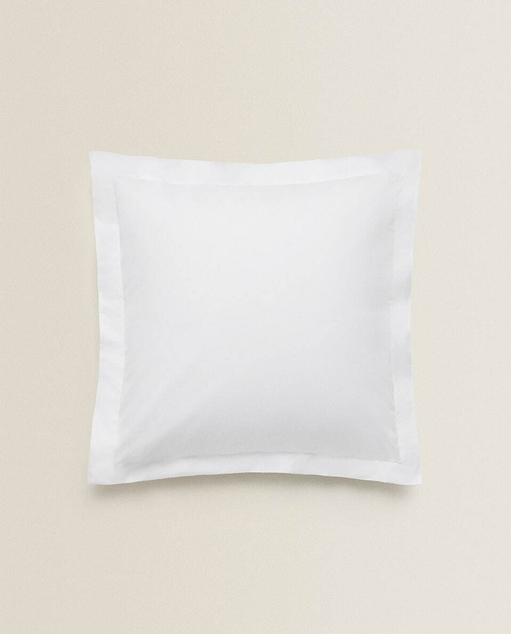 ZARA HOME (500 НИТЕЙ) ХЛОПКОВАЯ НАВОЛОЧКА