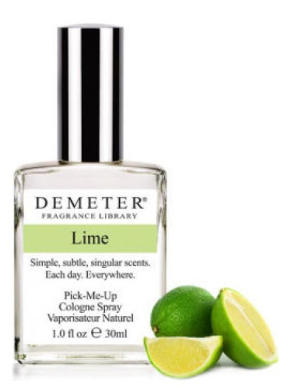 Demeter Fragrance Lime