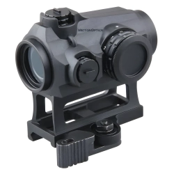 Коллиматорный прицел Vector Optics Maverick 1x22 MIL (SCRD-38) с боковым видом
