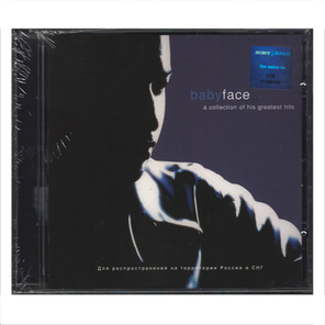 Babyface / A Collection Of His Greatest Hits (RU)(CD)
