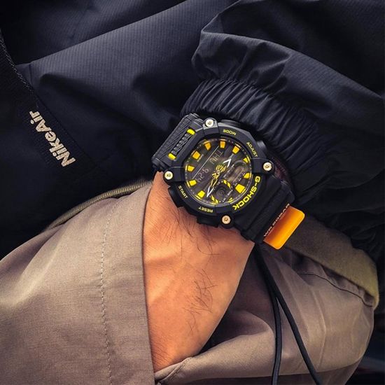 Наручные часы Casio G-Shock GA-900A-1A9DR