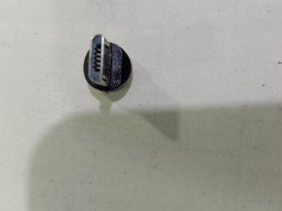 коннектор насадка Denmen С09V microUsb к магнитному кабелю