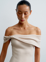 Платье LEVANA, жемчужный