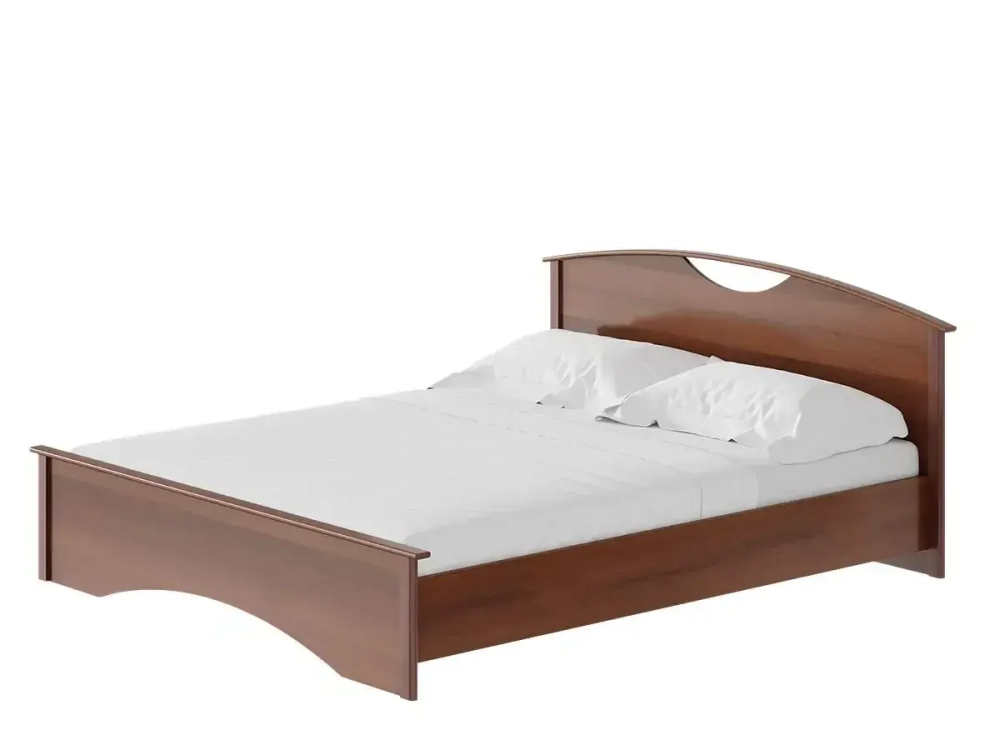 Кровать с низкой спинкой Янна ЯН-38 1200*2000 настил