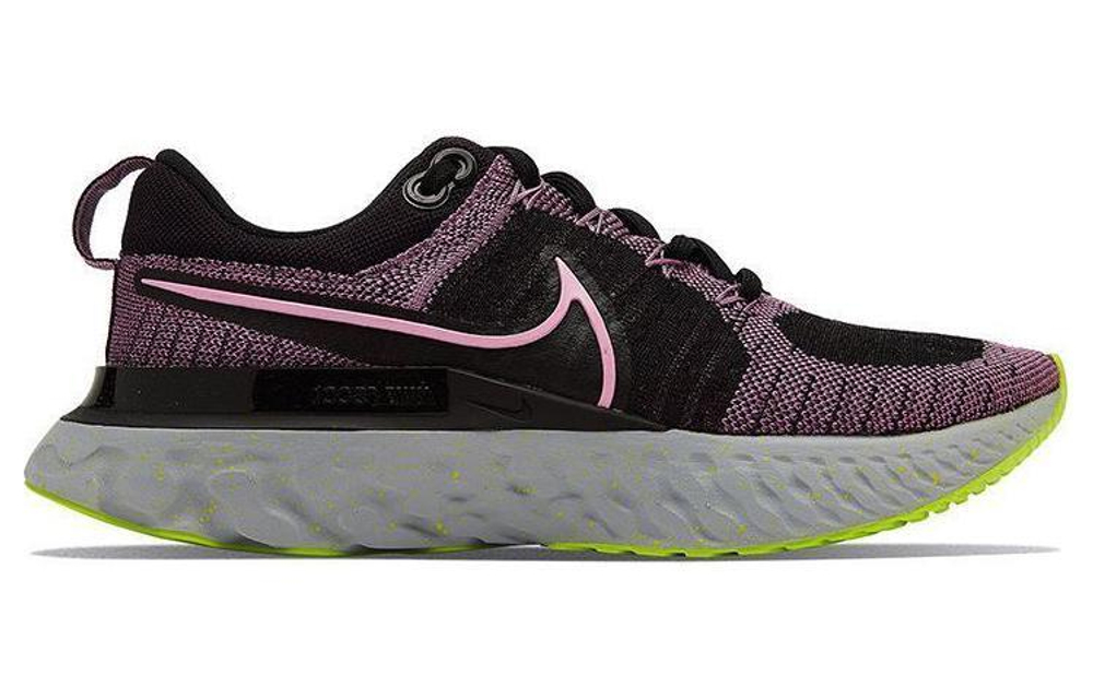 Кроссовки Nike React Infinity Run Flyknit 2 (Женская размерная сетка)