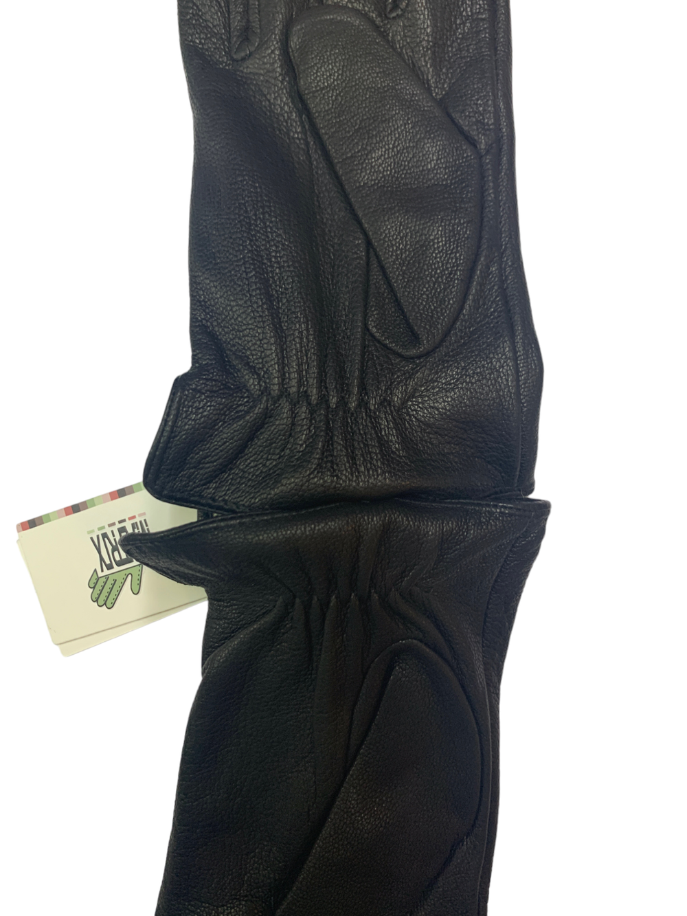 Перчатки. Мужские. Материал верха: Кожа оленя. Подклад: Трикотаж-шерсть.5 шт в упаковке.