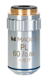 Объектив MAGUS MP60 60х/0,80 Plan ∞/0,17