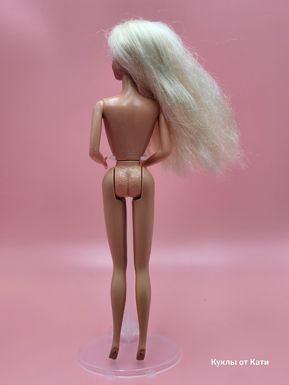 Кукла Барби 90х винтаж 1260