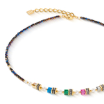 Колье Coeur de Lion Multicolour Couture 4567/10-1550