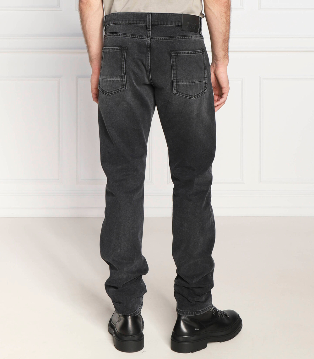 джинсы quy70 Alexander McQueen - черный(726562 QUY55)