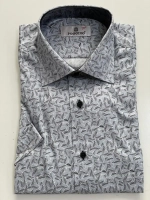 Рубашка с коротким рукавом