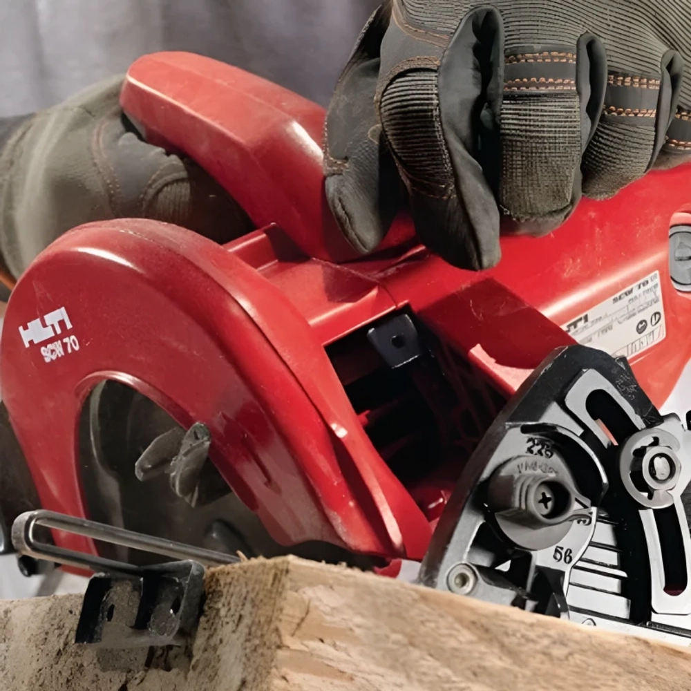 HILTI SCW 70 циркулярная пила 2042519