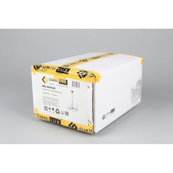 Люстра подвесная OML-56203-05