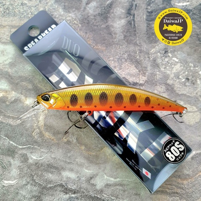 Воблер DUO SPEARHEAD RYUKI 80S ANA4027