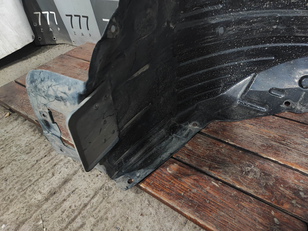 Подкрылок передний левый Haval Jolion 21-нв Б/У Оригинал 5512100XST01A