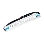 Блок питания для светодиодной ленты,  DC48В 100Вт 2.08А IP67,  управление DALI с функцией Push-Dim,  размер 292х37х22мм,  PFC >0.95