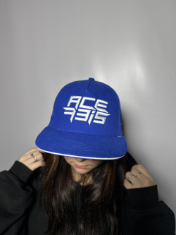 Бейсболка Acerbis CAP C LOGO