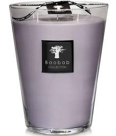 White Rhino, свеча All Seasons MAX 24, Baobab Collection