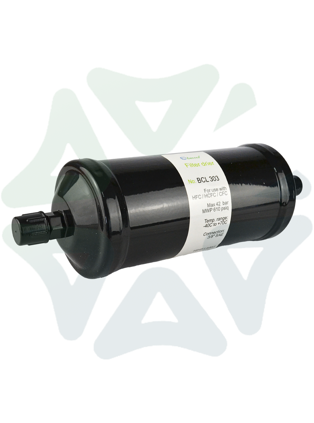 Фильтр-осушитель BCL 303 (резьба) 3/8" SAE