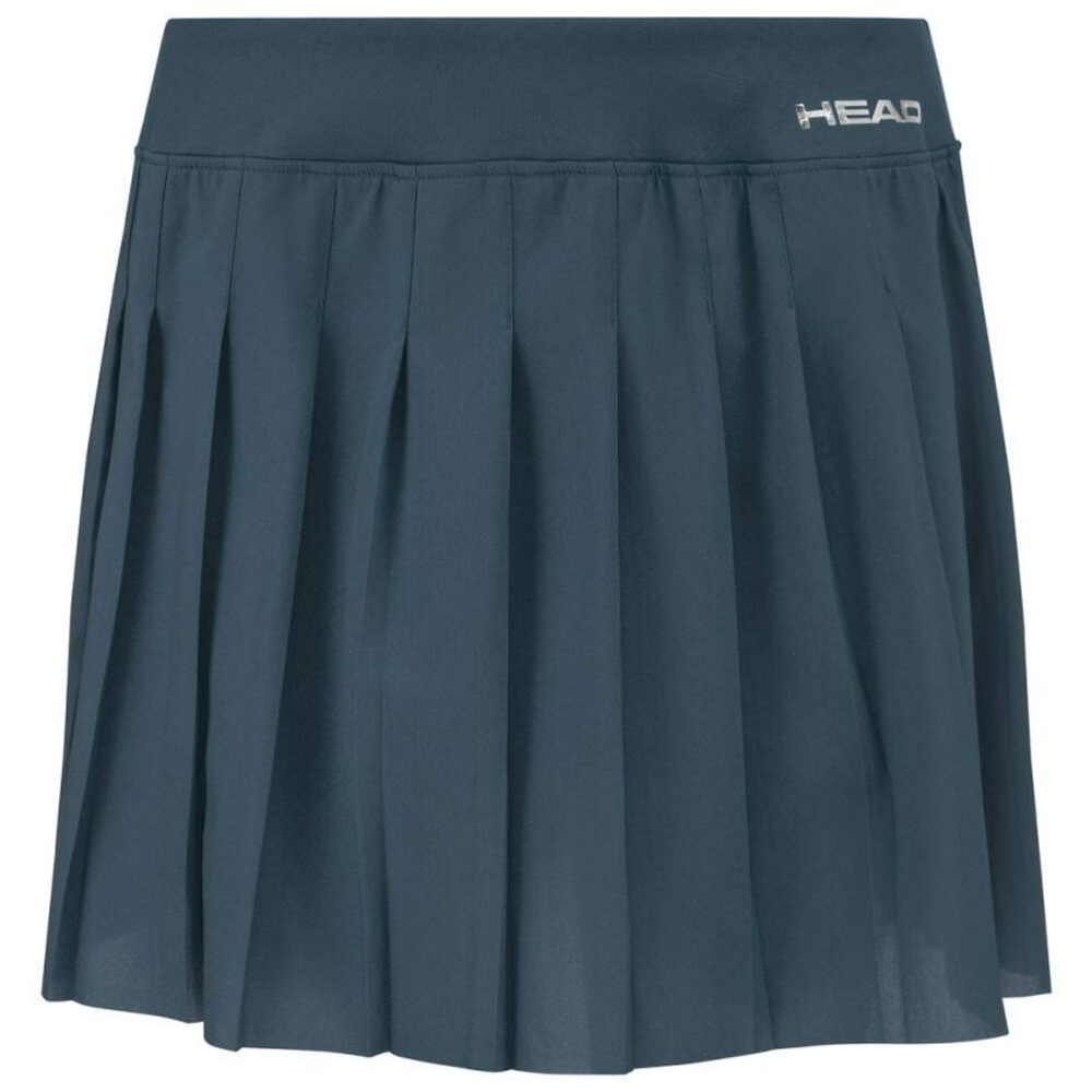 Теннисная юбка Head Performance Skort - небесный